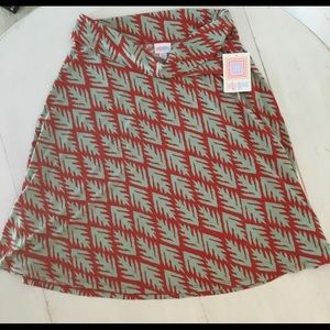 LulaRoe Circle Skirt